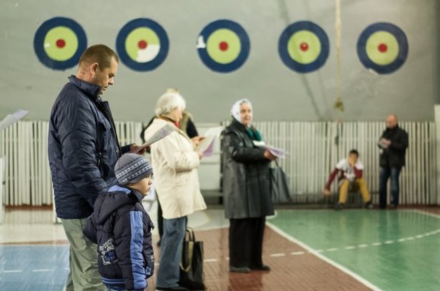 Вибори в Сватовому визнані недійсними