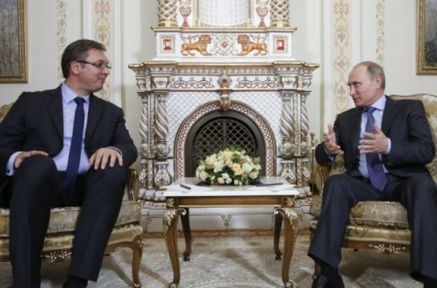 Премьер Сербии едет в Россию договариваться о покупке оружия из РФ