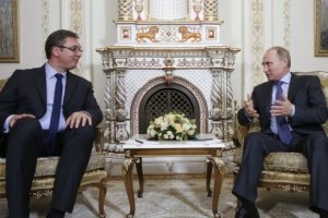 Прем'єр Сербії їде в Росію домовлятися про купівлю зброї з РФ