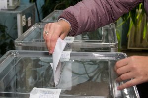 МВД намерено расследовать срыв выборов в Мариуполе