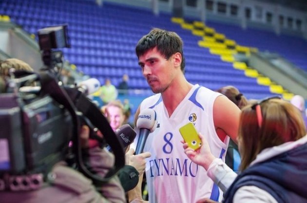 "Химик" стал единоличным лидером чемпионата Украины по баскетболу