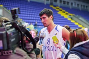 "Химик" стал единоличным лидером чемпионата Украины по баскетболу