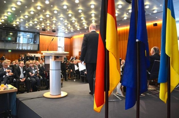 Немецкий бизнес призывают инвестировать в украинскую энергетику