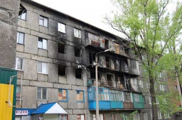 Місія ОБСЄ вперше за довгий час змогла потрапити в Дебальцеве