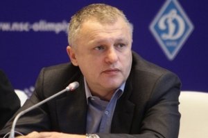 Ігор Суркіс виступає за повернення міліції на стадіони