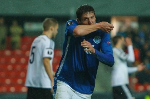 Селезньов обіцяє чесно відпрацювати контракт до кінця