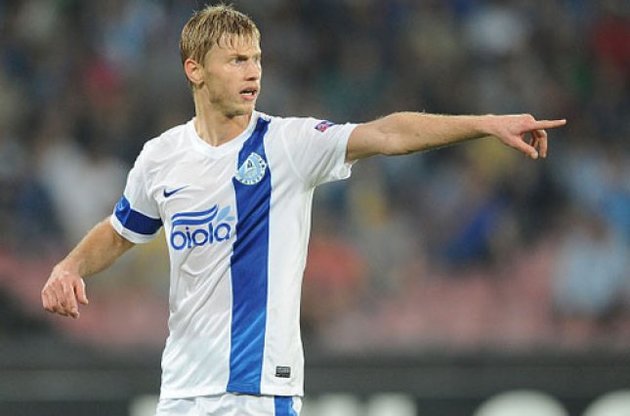 Федорчук повторно получил травму колена