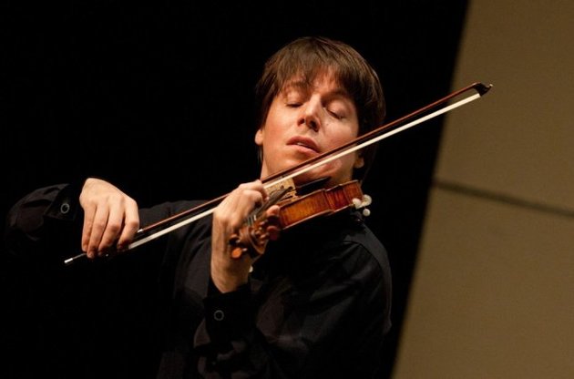 Джошуа Белл: скрипаль,  що здобув Grammy і грав у метро
