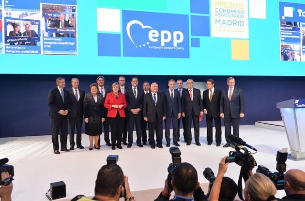 Утримати лідерство: ЄНП залишається провідною політичною сім'єю Європи