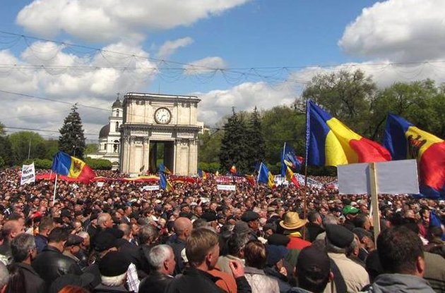 Кризис с пользой для Молдовы
