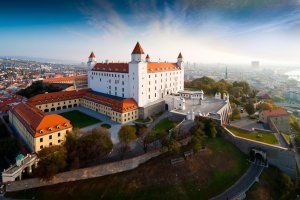 Словакия. Российский оазис в центре Европы