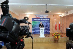 Польща після виборів: кінець ери Громадянської платформи