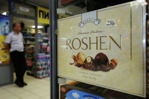 Roshen признала проблемы с поставками сладостей в Европу