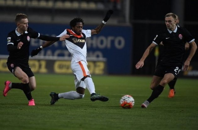 Фред відкрив рахунок в матчі