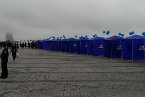 "Оппоблок" потребовал начала работы Одесского областного и городского советов