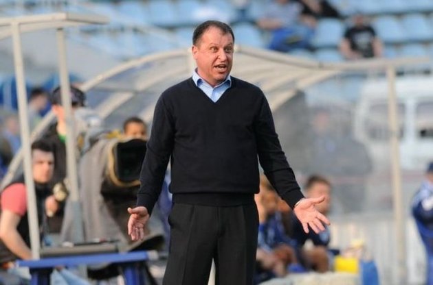 Главный тренер "Зари" считает, что "Шахтер" и "Динамо" ослабляют чемпионат