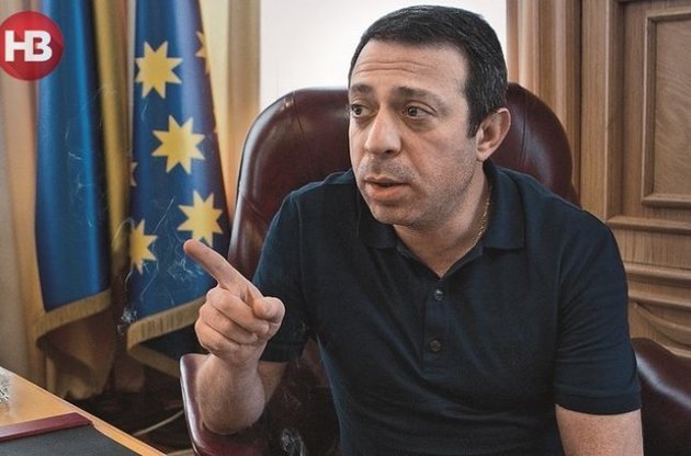 Гриценко объяснил, почему на Корбана дали команду &quot;фас&quot;