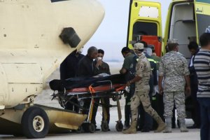 У катастрофі російського літака в Єгипті загинули 25 дітей