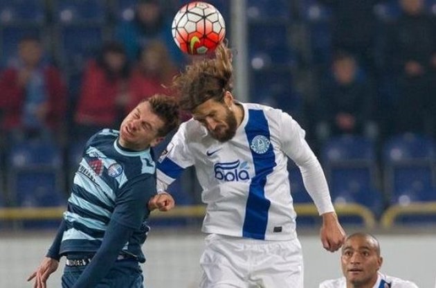 &quot;Дніпро&quot; втратив очки