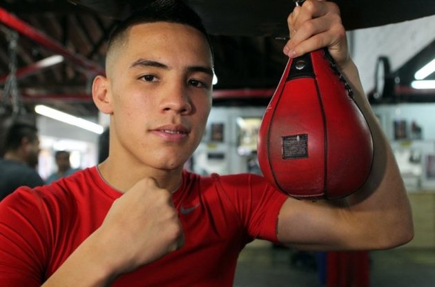 Вальдес проигрывал Ломаченко в любителях