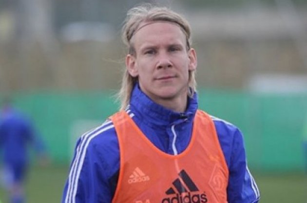 Вида перешел в &quot;Динамо&quot; в 2013 году