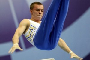 Верняєв став срібним призером чемпіонату світу зі спортивної гімнастики