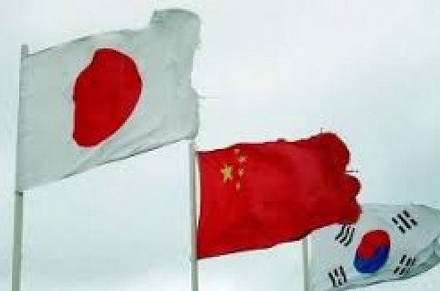 Китай, Япония и Южная Корея обсудили экономическую интеграцию