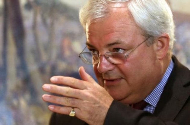 О'брайєн зустрінеться з представниками уряду, гуманітарних організацій і дипломатичного корпусу