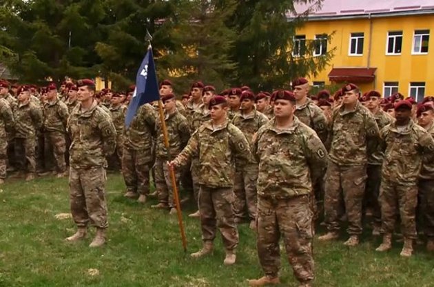 США намерены приступить к подготовке шести батальонов армии Украины 23 ноября