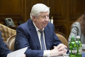 "Transparency International Украина" обвинила Шокина в провале борьбы с коррупцией