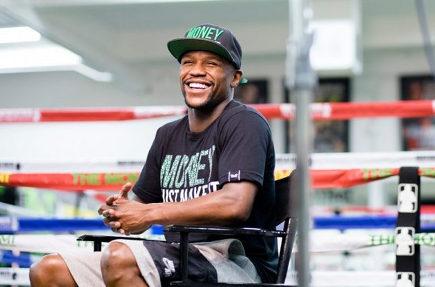 Мейвезер стал "вечным чемпионом"