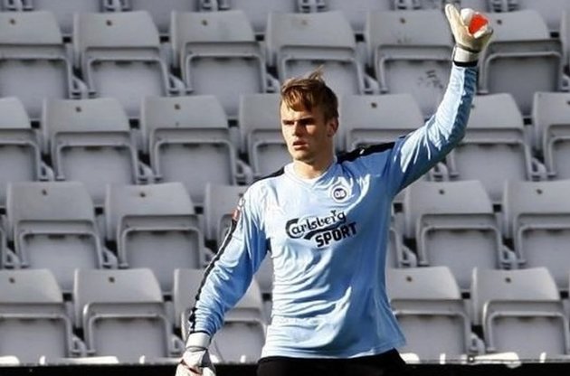 Коваль пропустив 13 голів у 6 матчах