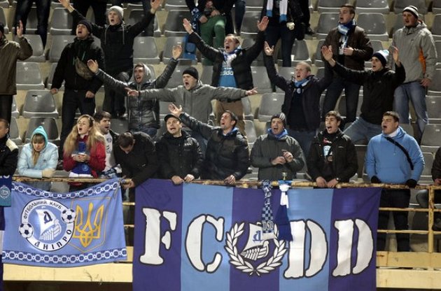 &quot;Днепр&quot; будет без поддержки во Франции