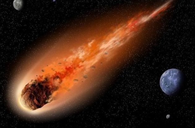 Над Бангкоком "зачастили" метеориты