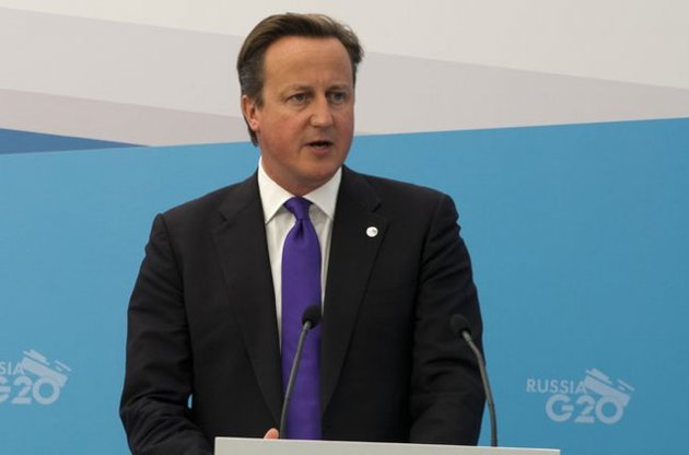 Великобритания не будет бомбить "Исламское государство" в Сирии – The Times