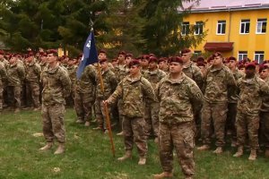 США навчать українських солдатів боротьбі з безпілотниками