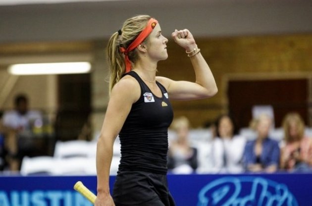 Світоліна розібралася з Петкович