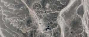 Франция опубликовала подробный спутниковый снимок места крушения A321