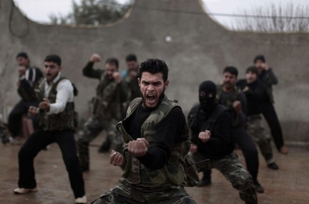 США почали підготовку бійців сирійської опозиції на території самої Сирії – ЗМІ