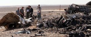 Издание Flightradar24 рассказало о последних 40 секундах полета А321