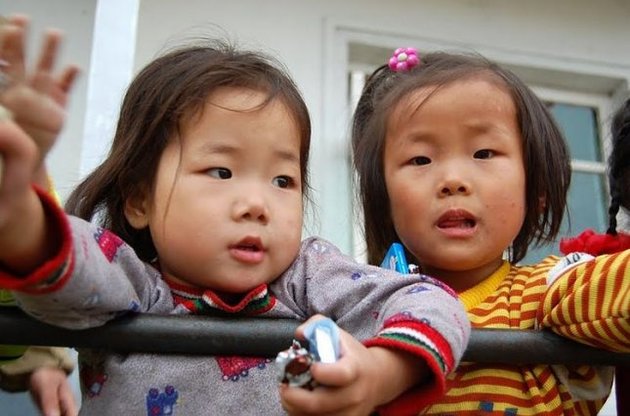 Кожна третя дитина в КНДР постраждала через недоїдання – ООН
