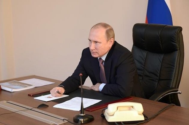 Forbes знову назвав Путіна найвпливовішою людиною в світі