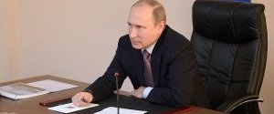 Forbes снова назвал Путина самым влиятельным человеком в мире