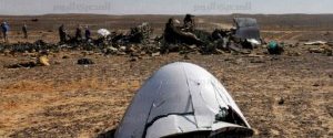 Египетские СМИ назвали причиной крушения А321 взрыв в двигателе