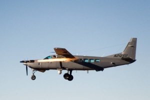 У Криму розбився приватний літак: є загиблі
