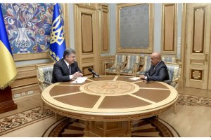 ЗМІ: Порошенко відмовив Москалю у відставці з посади голови Закарпатської ОДА