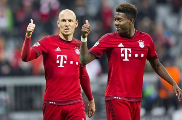 &quot;Бавария&quot; не заметила &quot;Арсенал&quot;