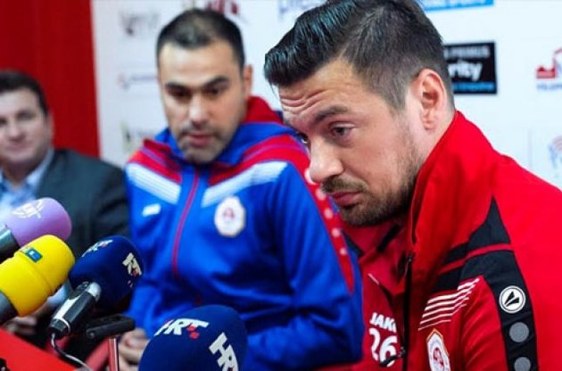 Мілевський знову став безробітним