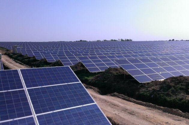 АМКУ дозволив китайській держкомпанії купити сонячні електростанції Клюєва