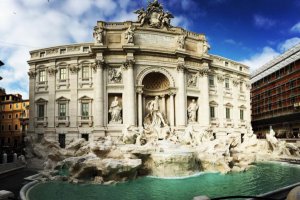 Найбільший фонтан Риму відреставрували за 2 мільйони євро